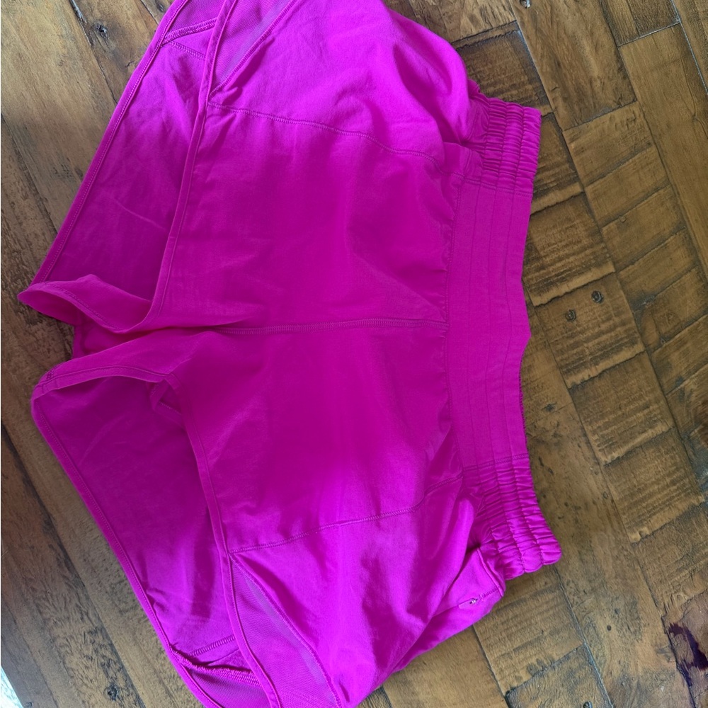 lululemon athletica Women's Athletic Shorts - Pink